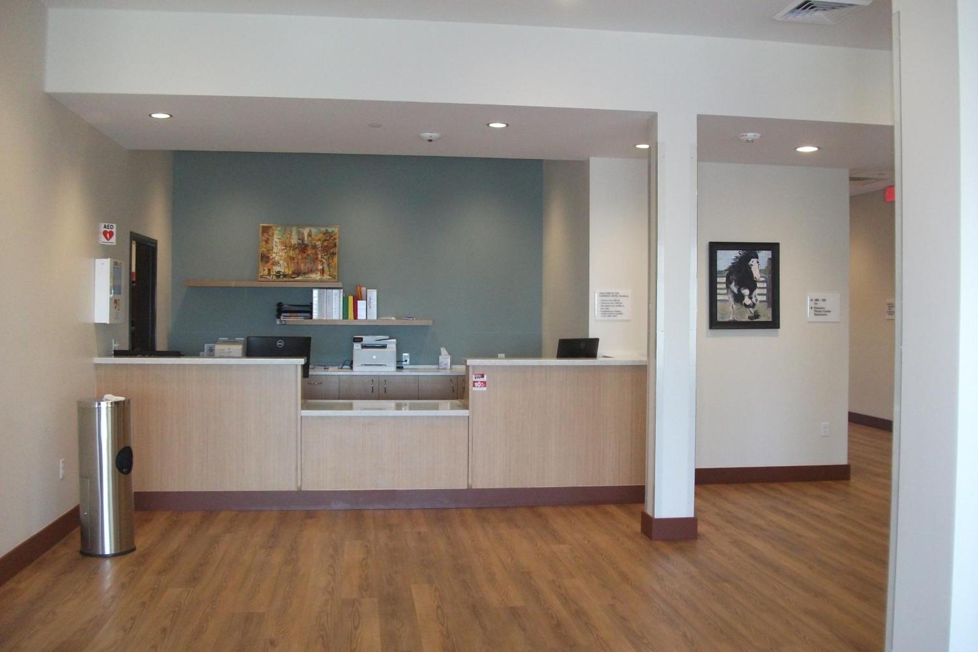 Radisson Hotel Pendleton Airport Exteriör bild
