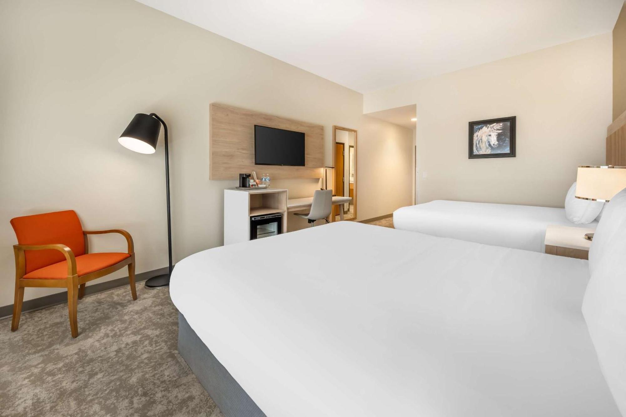 Radisson Hotel Pendleton Airport Exteriör bild