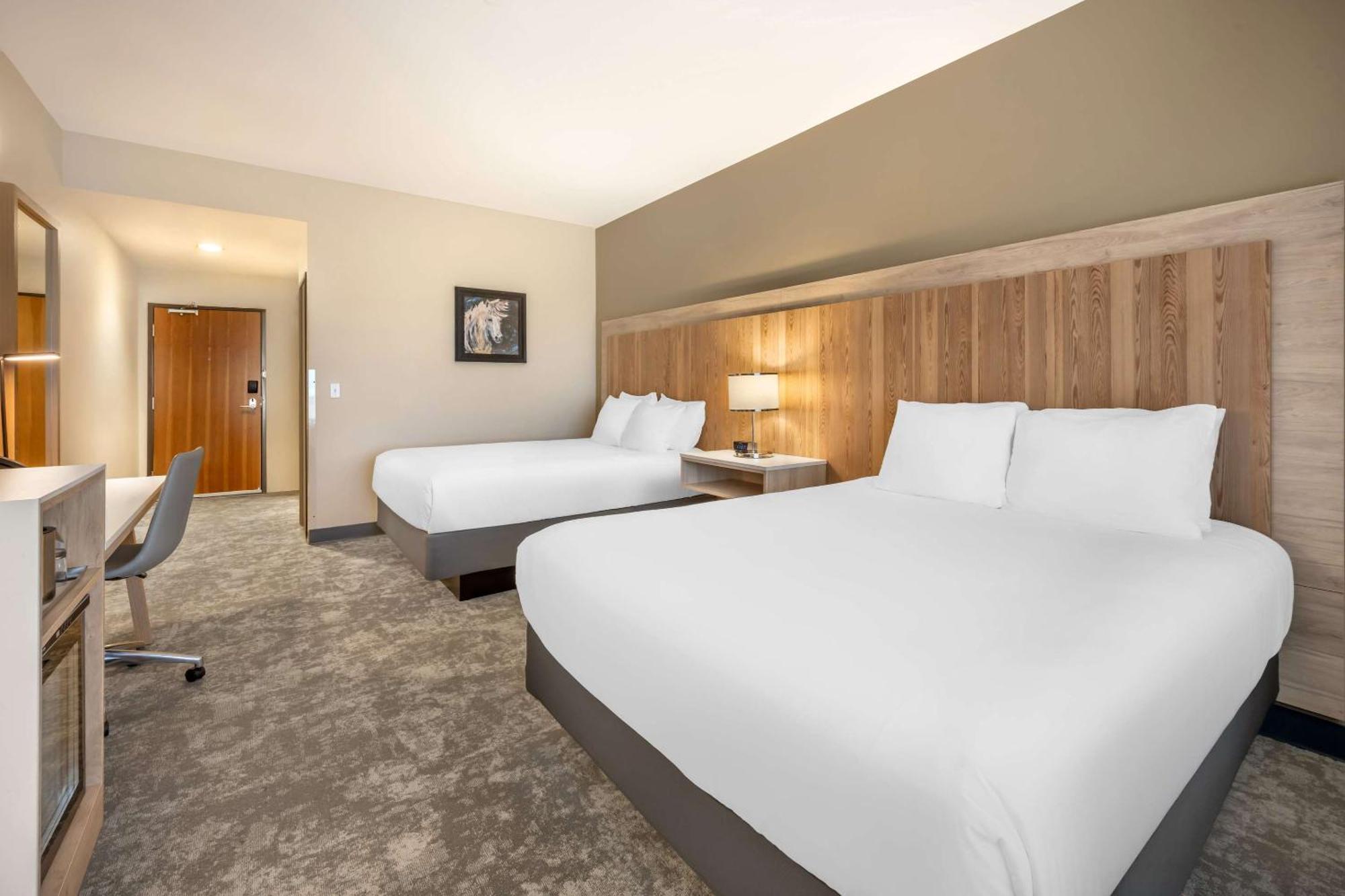 Radisson Hotel Pendleton Airport Exteriör bild
